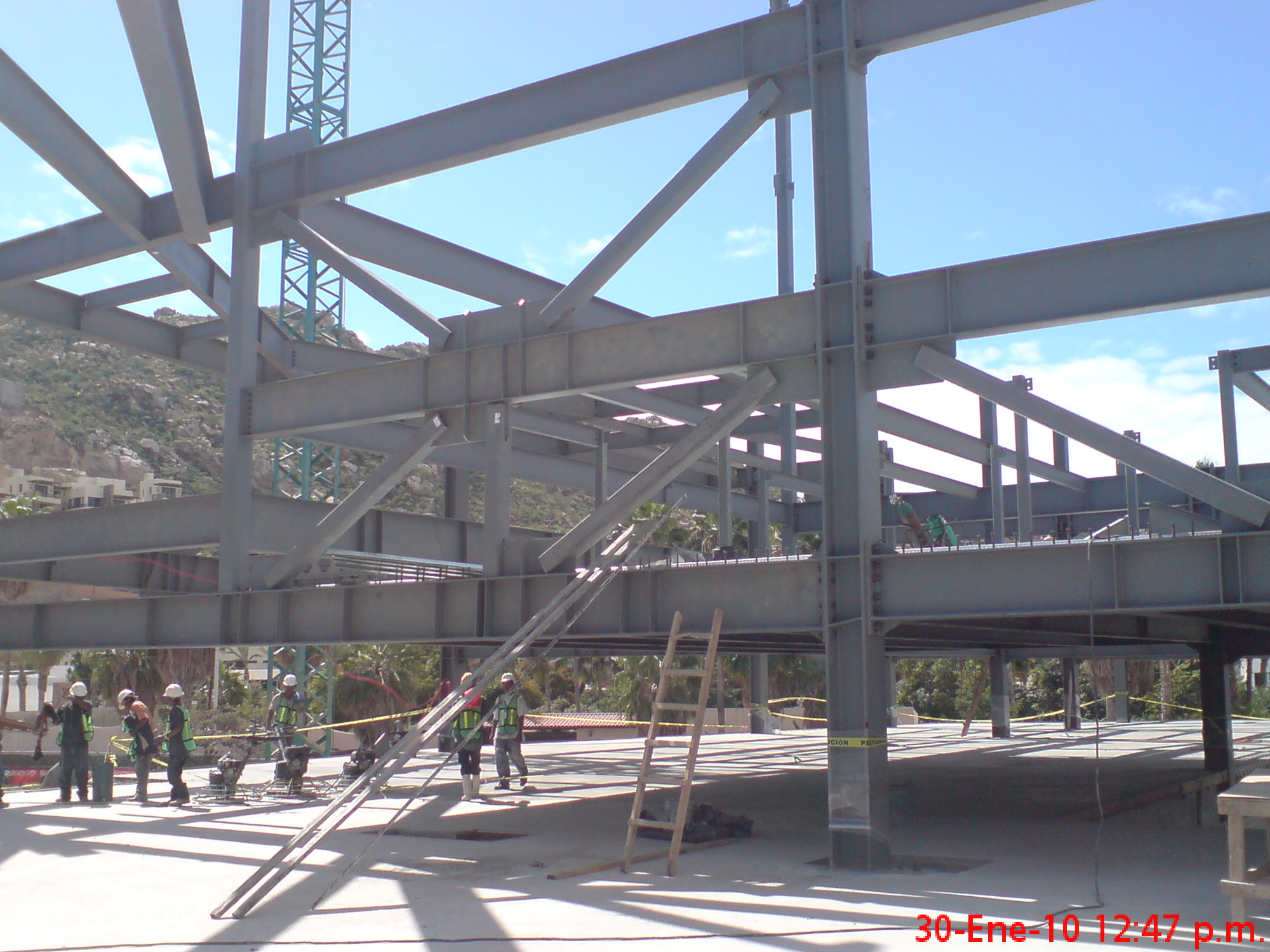 Pabellón Cultural de la República - Foto 1